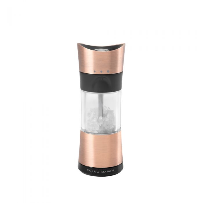 Cole & Mason - Inverta Select Copper Horsham Salt Mill 15.4 cm