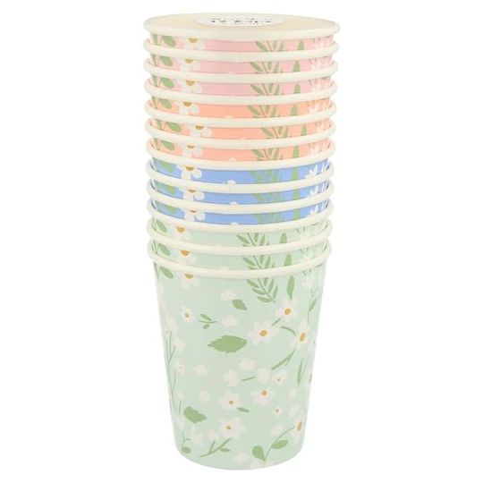 Meri Meri - Ditsy Floral Paper Cups