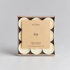 St Eval Candle Co - Joy Scented Tealights