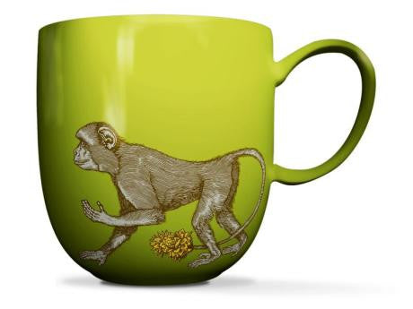 Avenida Puddin’ Head - Monkey Mug