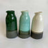 Edit Juhasz - Hand Thrown Porcelain Tall Carafe - Teal