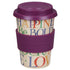 Emma Bridgewater - Rainbow Toast Rice Husk Travel Cup