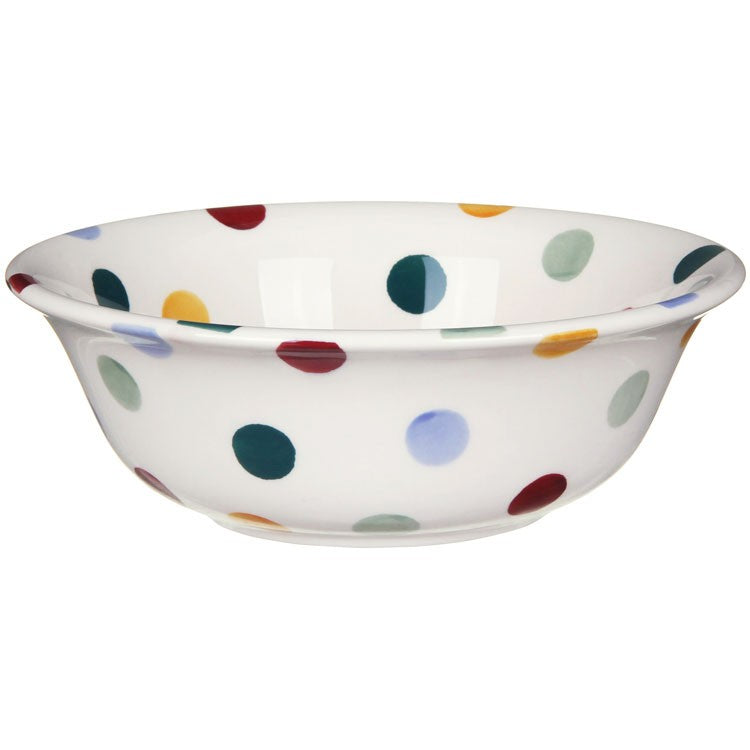Emma Bridgewater Polka Dot Cereal Bowl