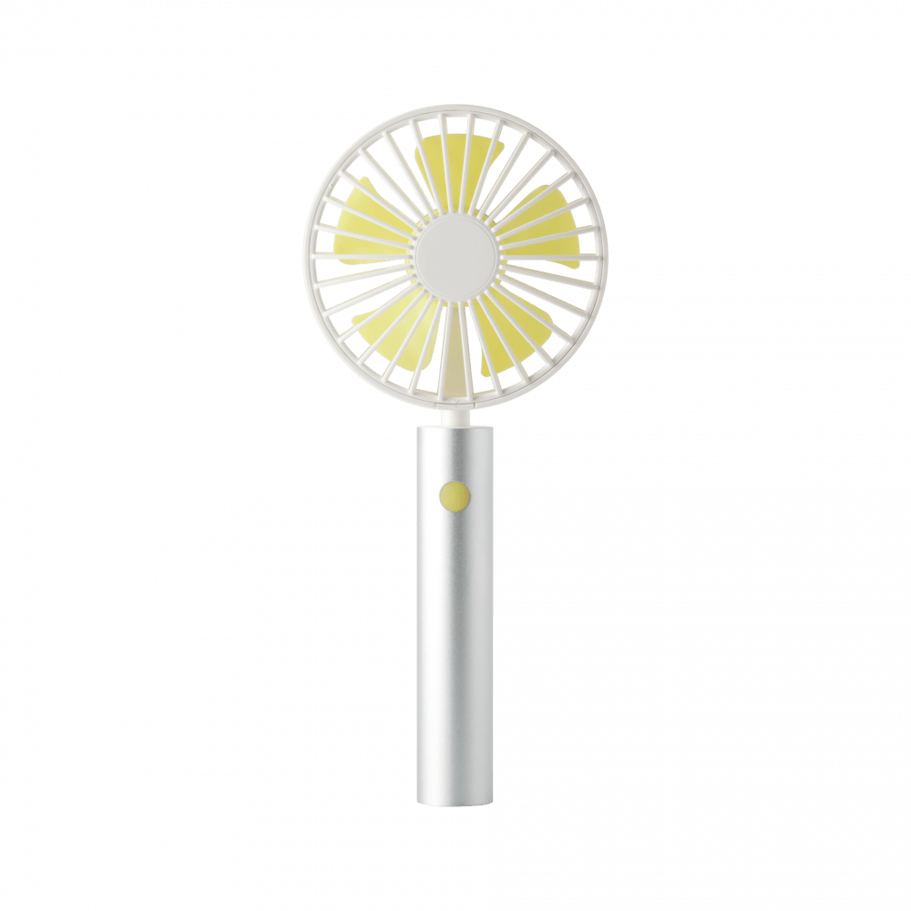 Remember - Fan Flow 'silver' portable