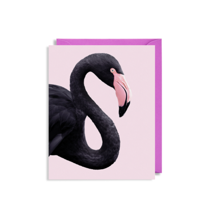 Lagom Design - Flamingo Black