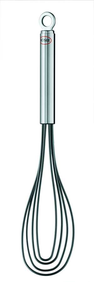 Rosle - Flat Silicone Whisk - 27cm
