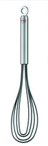 Rosle - Flat Silicone Whisk - 27cm