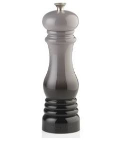 Le Creuset - Classic pepper  Mill (18 colours available) 21cm