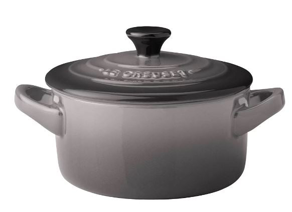 Le Creuset Stoneware Petite Round Casserole 10cm/0.25L (16 colours available)