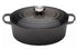 Le Creuset Cast Iron - Flint (5 sizes available round & oval)