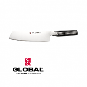 35th Anniversary Global Knife - G-5 Vegetable Knife 18cms
