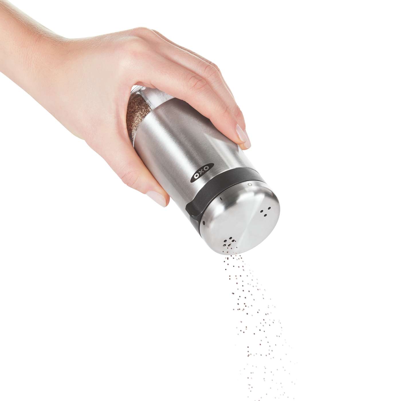 OXO Good Grips® Salt & Pepper Shaker Set, 1 ct - Kroger