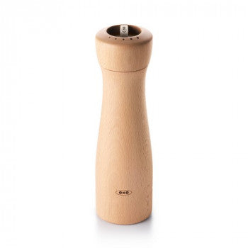 OXO Good Grips - Classic Wood Salt Mill