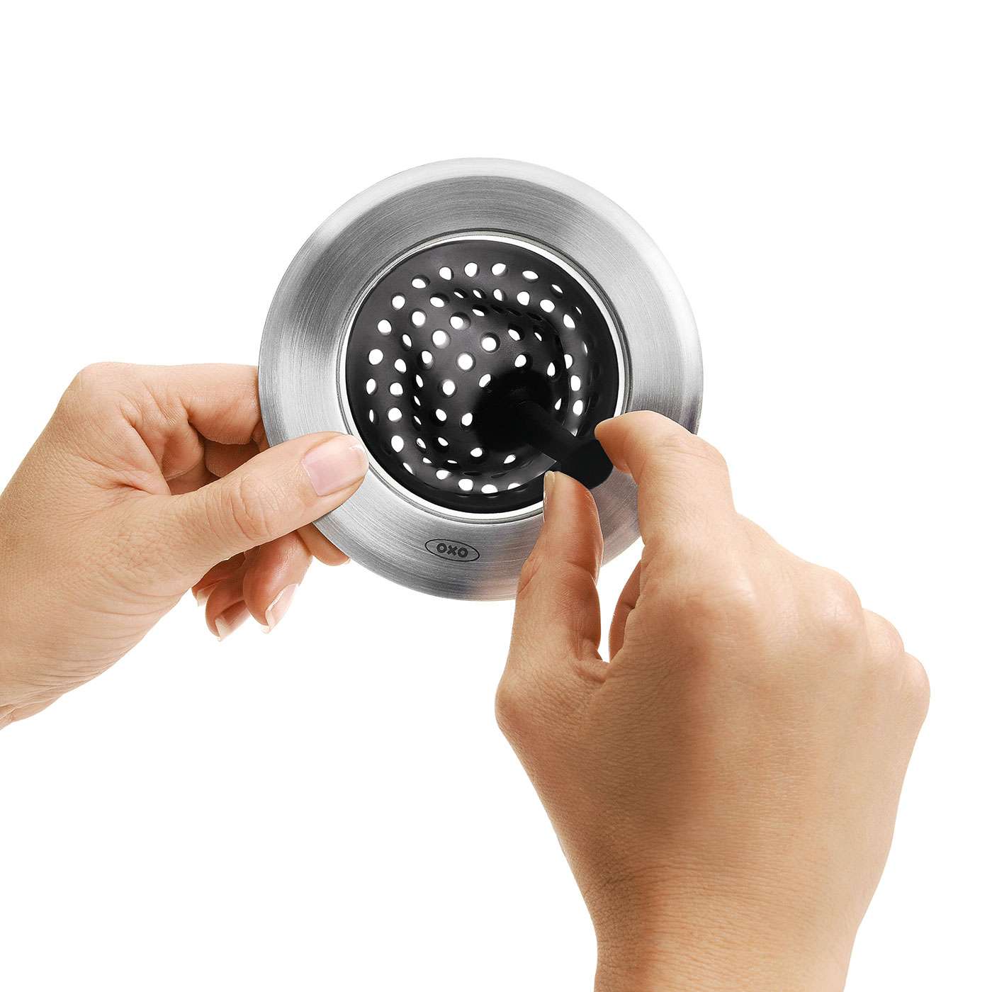 OXO Good Grips - Silicone Sink Strainer