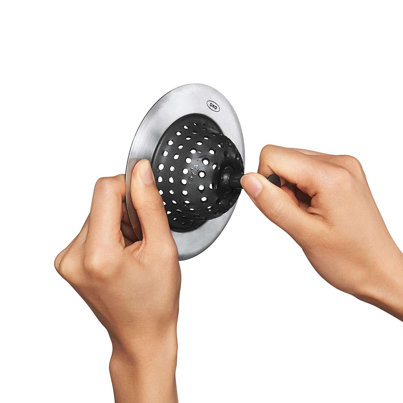 OXO Good Grips - Silicone Sink Strainer