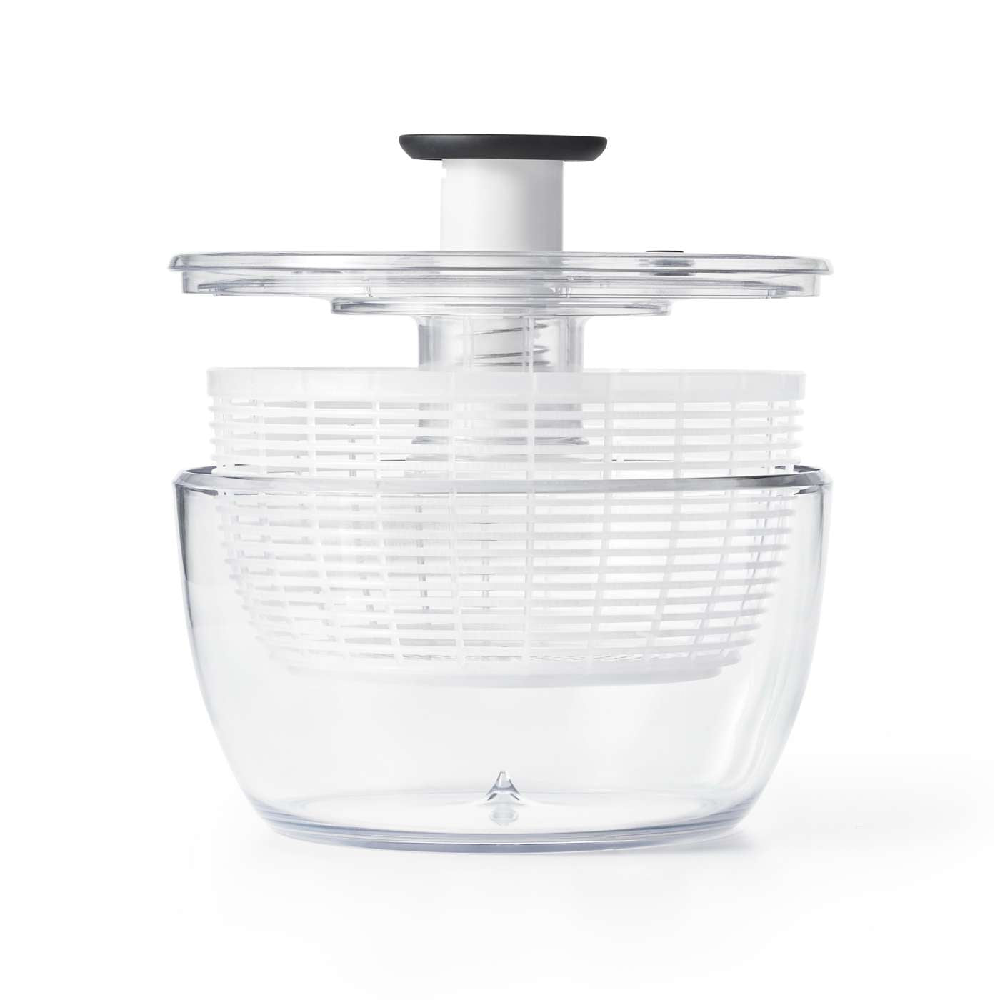 OXO Good Grips - Salad Spinner 4 Litre basket