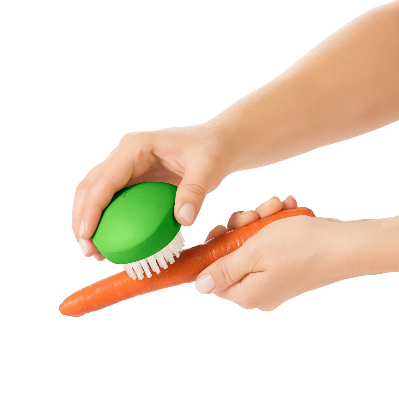 OXO Good Grips - Flexible Vegetable Brush