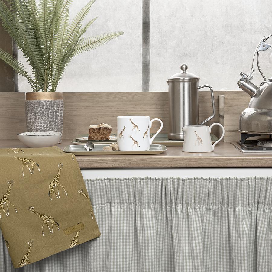 Sophie Allport - Giraffe Tea Towel