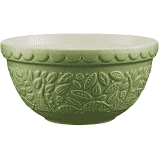 Mason Cash In the Forest S30 Green Mixing Bowl 21cm