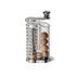 Cole & Mason - Wallis Acrylic Nutmeg Mill