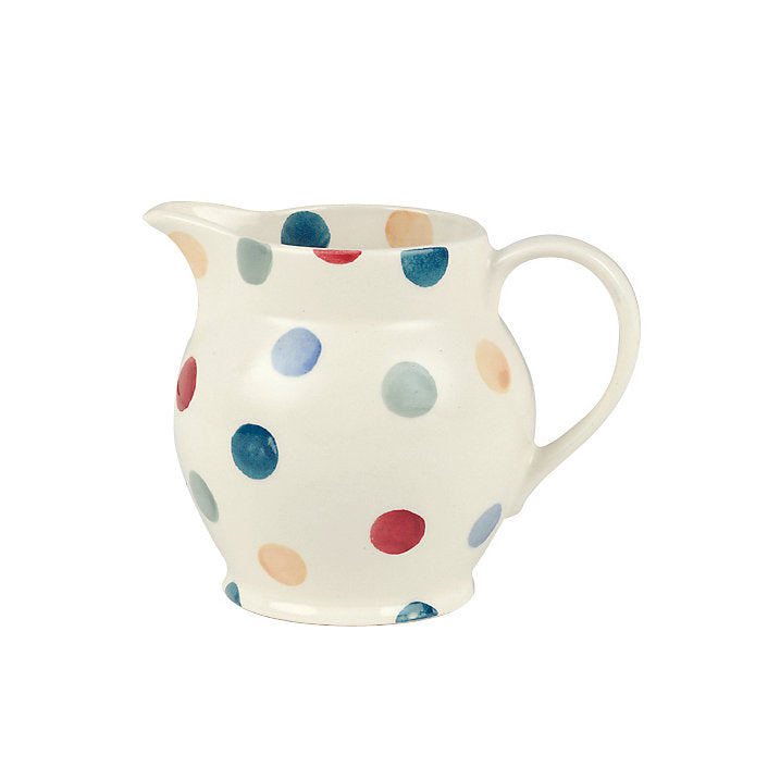 Emma Bridgewater Polka Dot Half Pint Jug