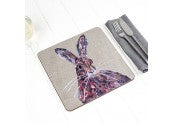 Emmeline Simpson - Hare Placemat