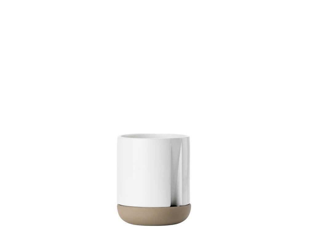 Zone Denmark - Herb & Sprout Pot - White