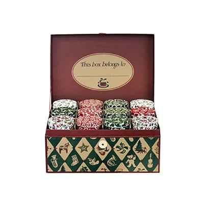 Emma Bridgewater- 24 Advent Tins