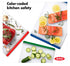 OXO Good Grips - 3 Piece Cutting Board 32.7cm x 22.7cm