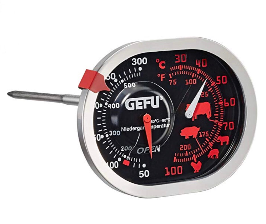 Gefu Messimo Roast and And Oven Thermometer