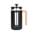 La Cafetière -  Pisa Latte Cafetiere 8Cup Black