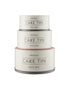 Mason Cash Innovative Kitchen Set of 3 Cake Tins