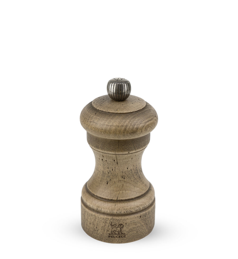 Peugeot - Bistro Antique Finish Pepper Mill 10cm