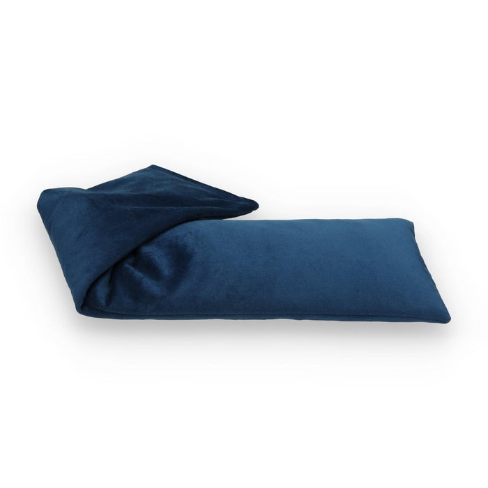 The Wheat Bag Company Unscented Navy, Velvet