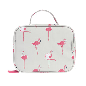 Sophie Allport - Flamingos Kids Lunch Bag