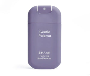 Haan Hand Sanitizer - Gentle Paloma (30ml Spray Bottle)