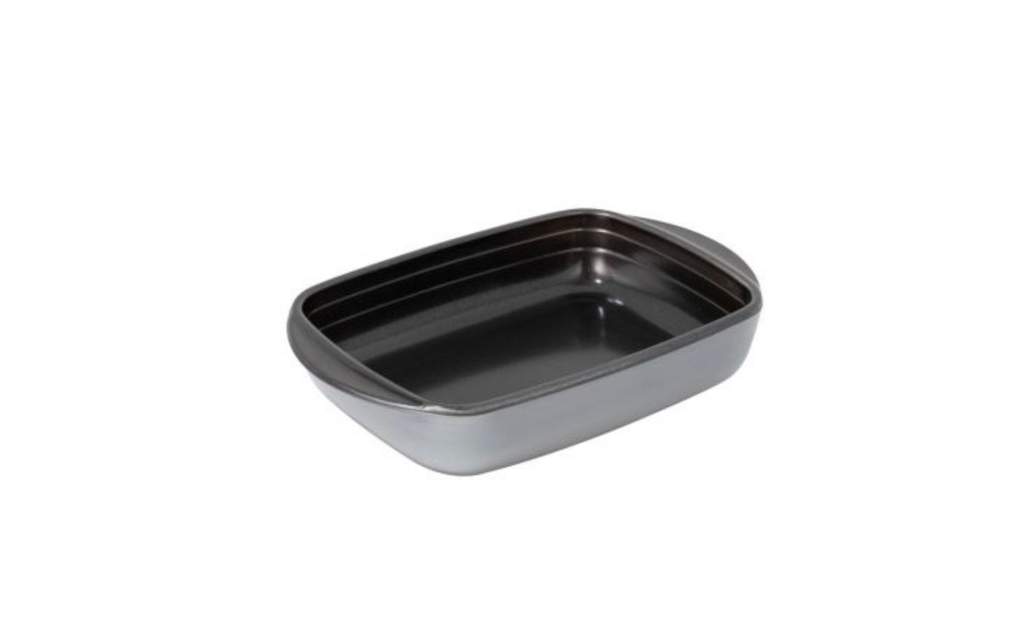 Kuhn Rikon - Easy Nonstick Ovenware Glass Dish 0.8L 23x15x4cm