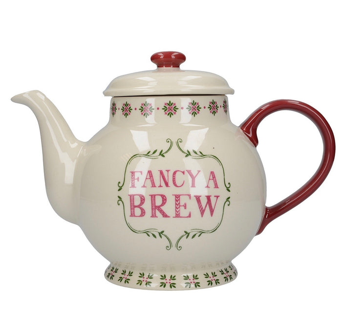Creative Tops - Fancy a Brew Tea Pot