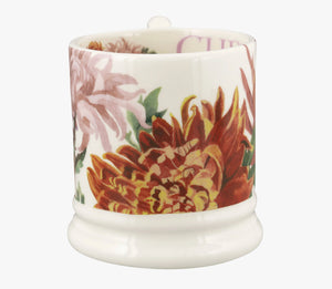 Emma Bridgewater - Chrysanthemum 1/2 Pint Mug