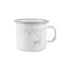 Enamel Mug Reindeer-White
