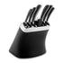 Robert Welch - Signature V Knife Block With Sharpener
