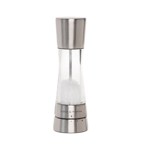 Cole & Mason - Derwent Salt Mill Stainless Steel