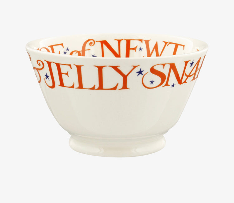 Emma Bridgewater - Halloween Toast Jelly Snakes Small Old Bowl