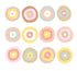 PPD Bubbles Cocktail Napkins