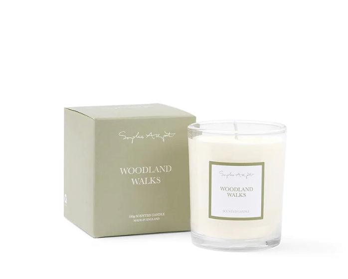 Sophie Allport - Woodland Walks Candle - 180g