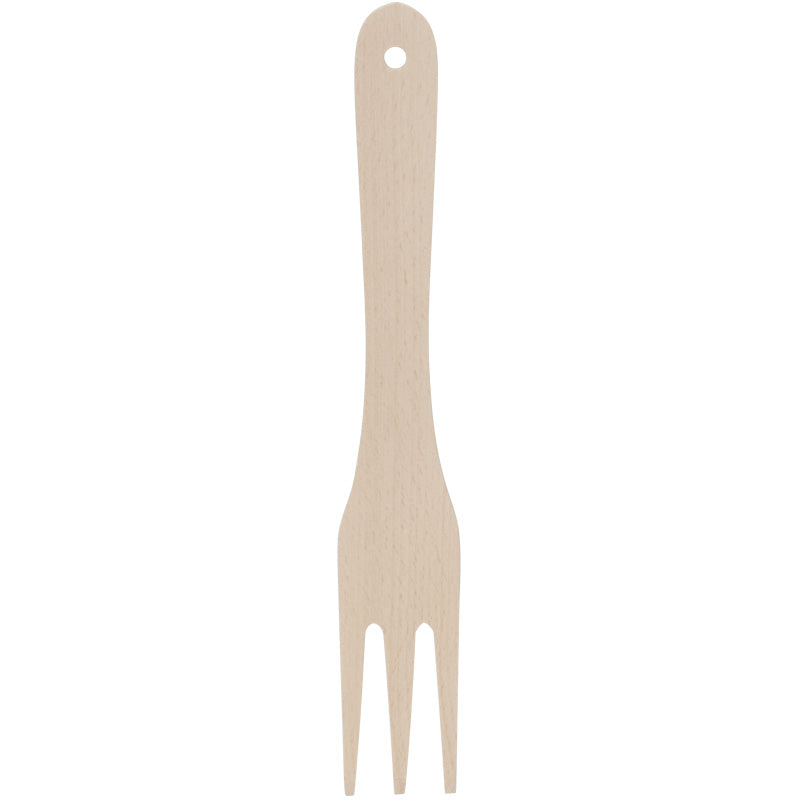 Stow Green 28cm Wooden Fork