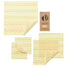 The Beeswax Wrap VEGAN Large Kitchen Pack