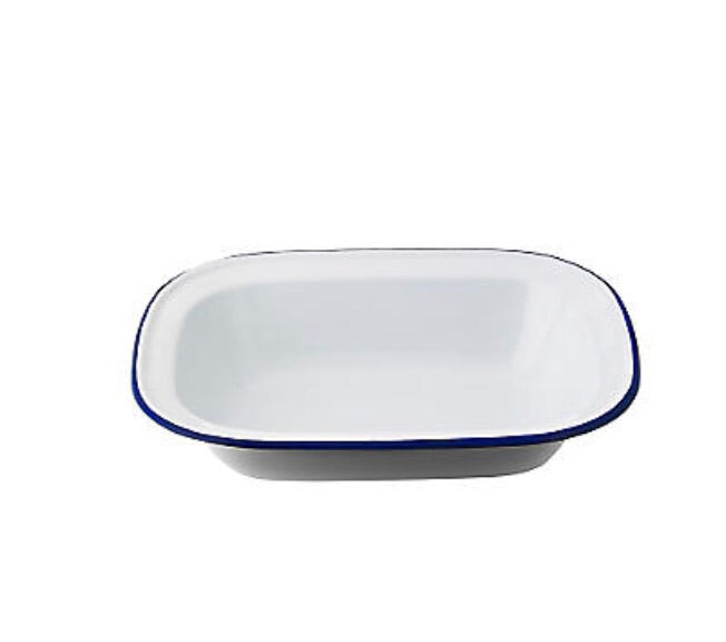 Falcon - 24cm Enamel Pie Dish