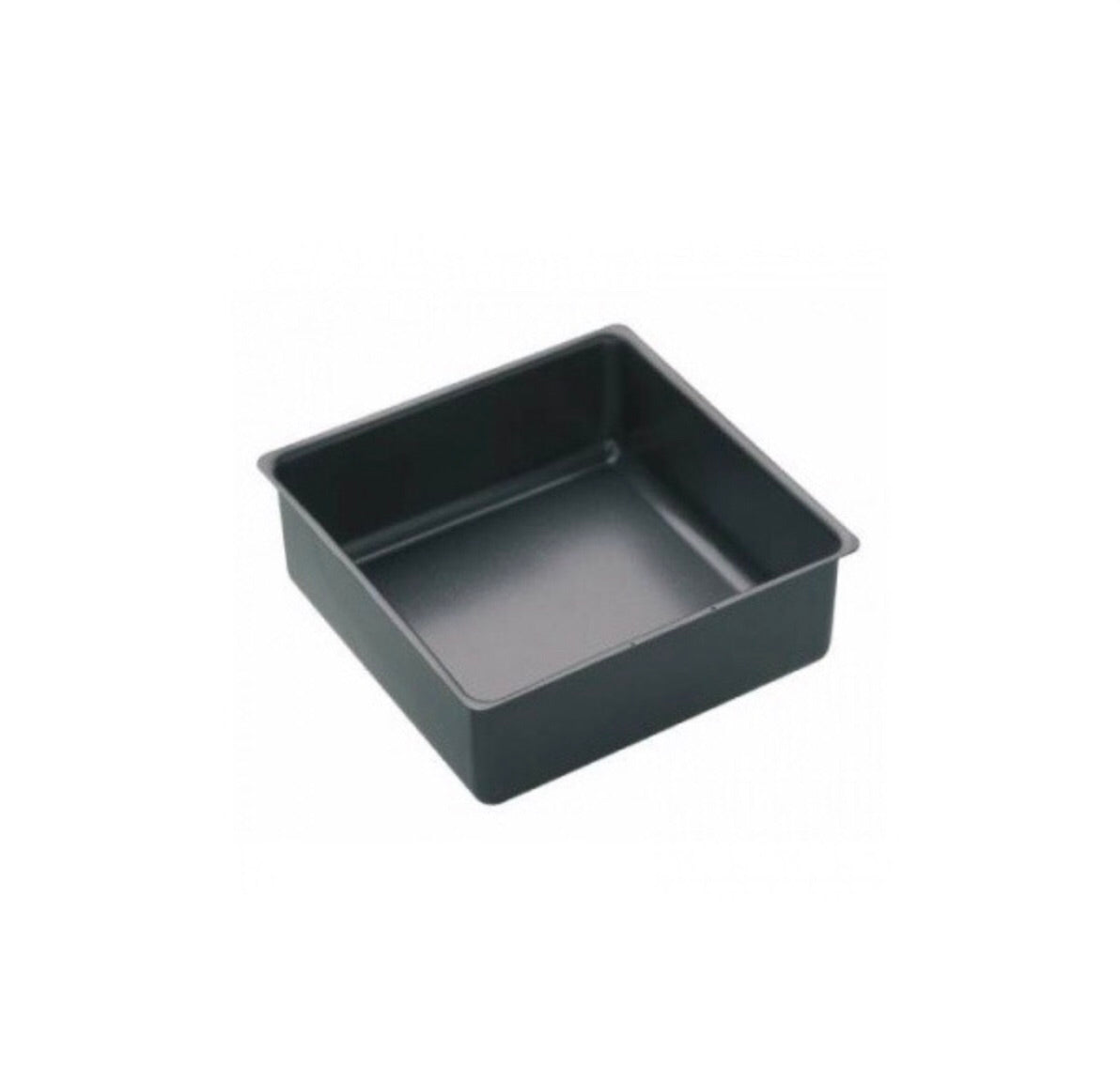 MasterClass Non-Stick 15cm Loose Base Deep Cake Pan