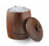 Final Touch - Solid Wood Ice Bucket
